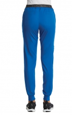 7378 EON Sport - Sporty Full Elastic Logo Waist Jogger Pant