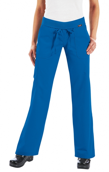 *FINAL SALE L 713T TALL koi Comfort Yoga Morgan Pant