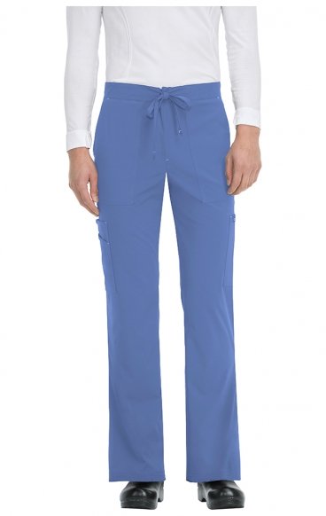 *FINAL SALE 2XL 605 koi Men's Basics Luke Scrub Pant - Inseam 32" *FINAL SALE 2XL 605 koi Men's Basics Luke Scrub Pant - Inseam 32"