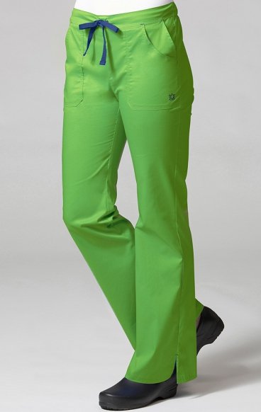 9102 Maevn Blossom - Multi Pocket Fashion Flare Pant 9102 Maevn Blossom - Multi Pocket Fashion Flare Pant