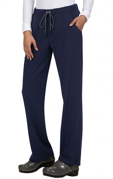 *FINAL SALE 2XL 739P Petite koi Next Gen Everyday Hero Mid-Rise Scrub Pant