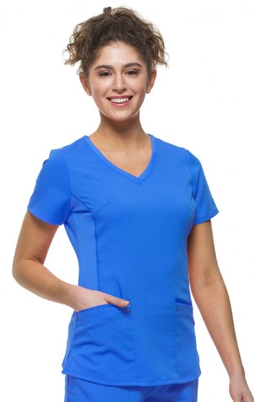 *FINAL SALE M 2245 Healing Hands Scrubs Purple Label Yoga Juliet Top *FINAL SALE M 2245 Healing Hands Scrubs Purple Label Yoga Juliet Top