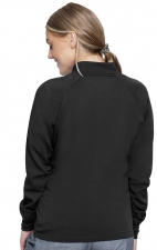 7663 Med Couture Performance Touch ZIP FRONT WARM UP