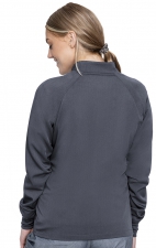 7663 Med Couture Performance Touch ZIP FRONT WARM UP