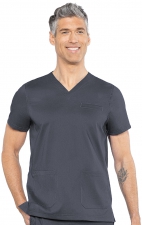 7477 Med Couture Wescott 3 Pocket Men's Scrub Top 