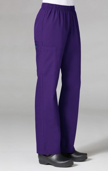 9016P Maevn CORE - Petite Full Elastic Cargo Pant 9016P Maevn CORE - Petite Full Elastic Cargo Pant