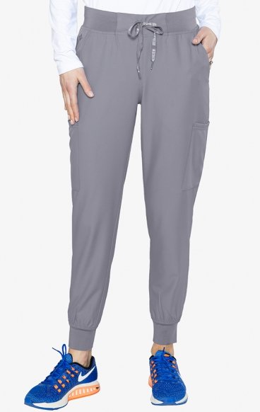 MC2711T Tall Insight 6 Pocket Active Jogger Pants by Med Couture