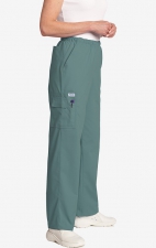 MOBB Unisex Perfect 5 Pocket Scrub Pant - Lagoon (LA)