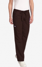 MOBB Drawstring Scrub Pant with 5 Pockets - Cappuccino (CN)