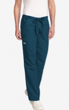 MOBB Drawstring Scrub Pant with 5 Pockets - Caribbean (CA)