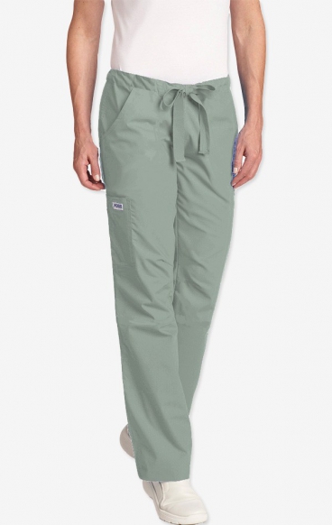 *FINAL SALE L 608P MOBB Drawstring Scrub Pant with 5 Pockets