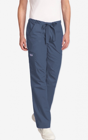 *FINAL SALE L 608P MOBB Drawstring Scrub Pant with 5 Pockets