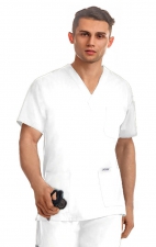 T4010 - MOBB Unisex Scrub Top Stretch-Flex Blend