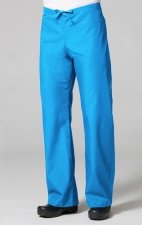 9006 Maevn CORE - Unisex Seamless Drawstring Pant - Malibu Blue