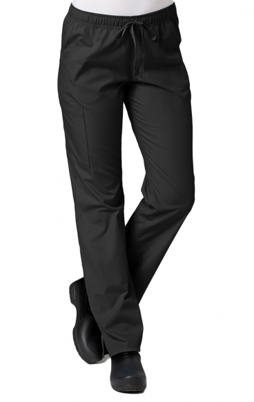 *FINAL SALE L 9726 Red Panda - Women's Full Elastic Cargo Pant