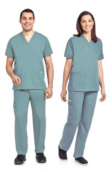 *FINAL SALE LAGOON 310/307-Petite MOBB UNISEX Scrub Set Top & Pant *FINAL SALE LAGOON 310/307-Petite MOBB UNISEX Scrub Set Top & Pant