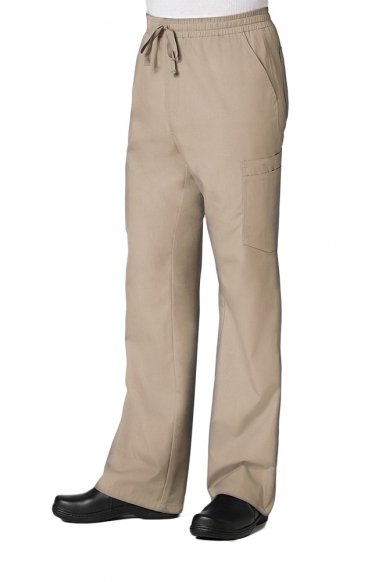 *FINAL SALE XL 8206 - Red Panda - Men’s Full Elastic 10-Pocket Cargo Pant