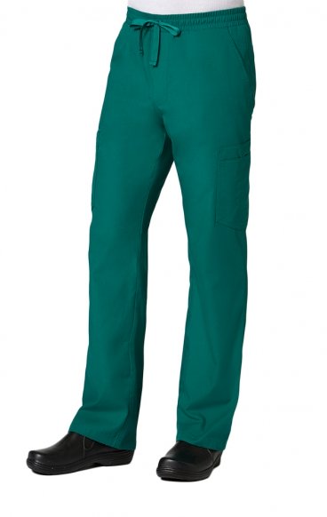 *FINAL SALE L 8206T - Red Panda - TALL Men’s Full Elastic 10-Pocket Cargo Pant