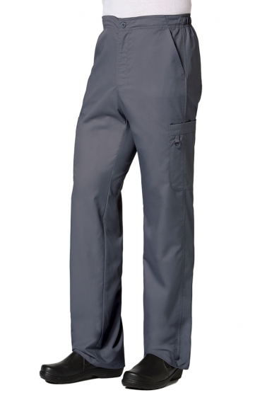 *FINAL SALE L [EON] 8308T TALL EON Active - Men's Half Elastic 8-Pocket Cargo Pant