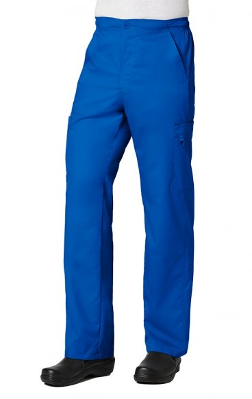 *FINAL SALE 2XL [EON] 8308T TALL EON Active - Men's Half Elastic 8-Pocket Cargo Pant