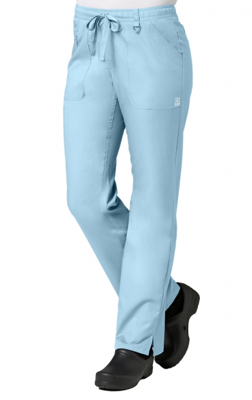 *FINAL SALE S 7308T TALL (33") Maevn EON Cargo Scrub Pant Full Elastic Waistband