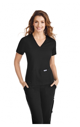 T3020 The Pearl - MOBB Mentality Stretch-Flex Blend Fabric 65% Poly/32% Rayon/3% Spandex