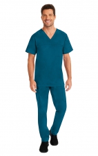 9300 Healing Hands Blue Label Full Elastic Waistband With Convertible Drawstring Daniel Pant