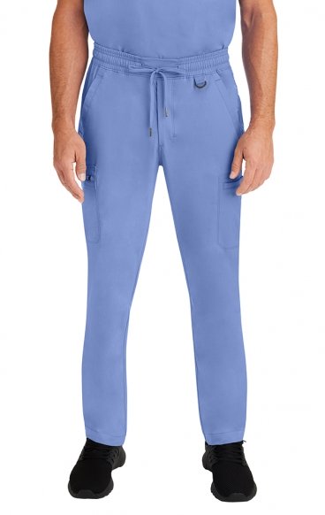 9300 Purple Label Daniel 6 Pocket Cargo Pant for Men by Healing Hands