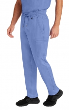 9300 Healing Hands Blue Label Full Elastic Waistband With Convertible Drawstring Daniel Pant