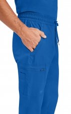 9300 Healing Hands Blue Label Full Elastic Waistband With Convertible Drawstring Daniel Pant