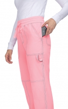 751 koi Stretch Alma High Waisted Scrub Pant