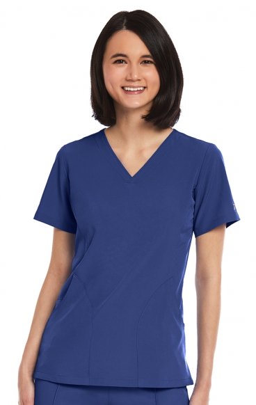 *FINAL SALE S 4511 Matrix Impulse Women's V-Neck Top