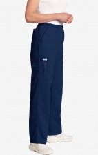 MOBB Unisex Perfect 5 Pocket Scrub Pant - Navy (NN)