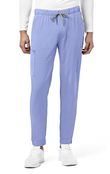 5034 Renew Men's Jogger Leg Scrub Pant by WINK