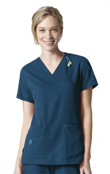 *FINAL SALE 3XL C12110 Carhartt Force® Cross-Flex - V-Neck Tech Top *FINAL SALE 3XL C12110 Carhartt Force® Cross-Flex - V-Neck Tech Top