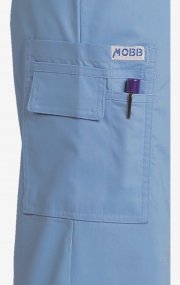 Extra Tall medical uniform scrub pants 36" inseam by MOBB ...