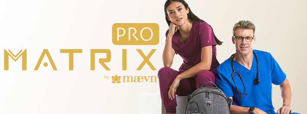 Maevn Matrix Pro Uniforms