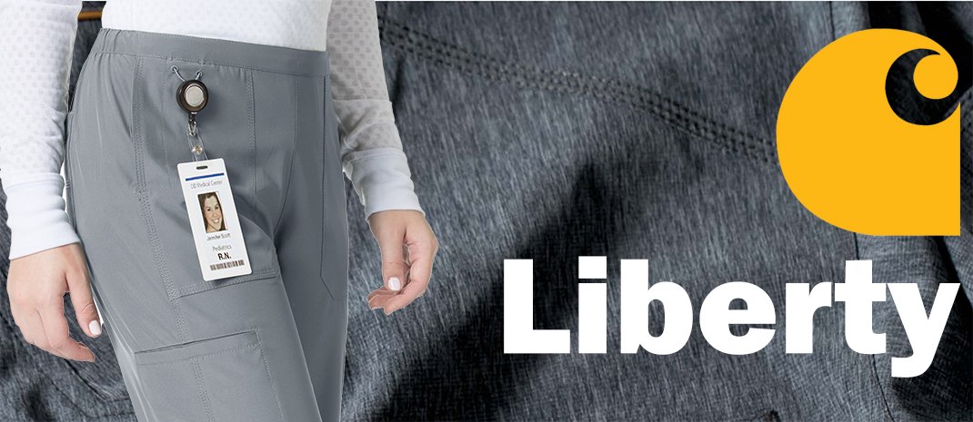 Carhartt Liberty Medical Uniforms Women's Pants