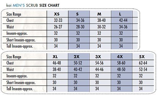 Koi Helmet Size Chart