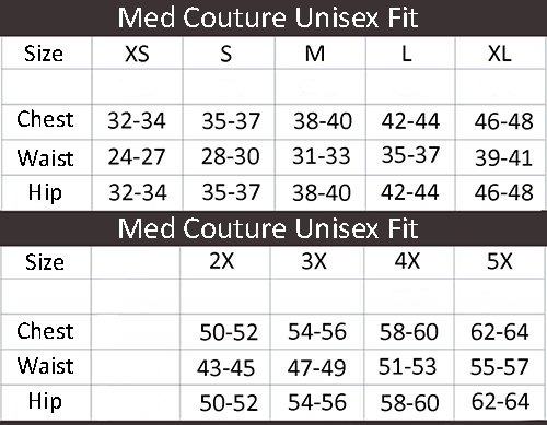 Med Couture Unisex English