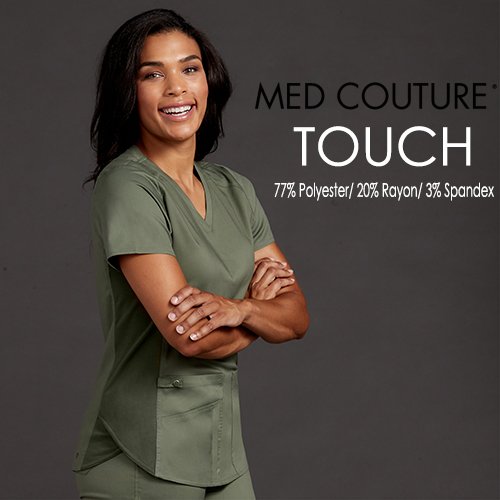 Med Couture Performance Touch