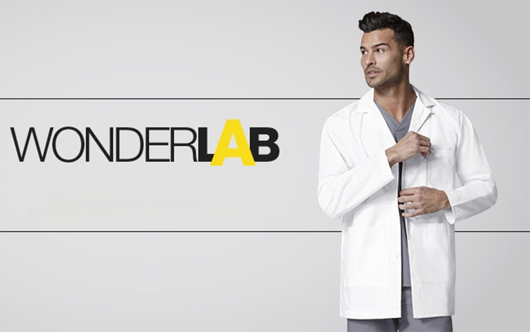 WonderLAB Men's Lab Coats Canada