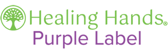 Healing Hands Purple Label