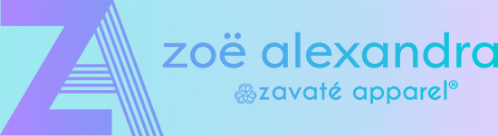 Zoe Alexandra by Zavate