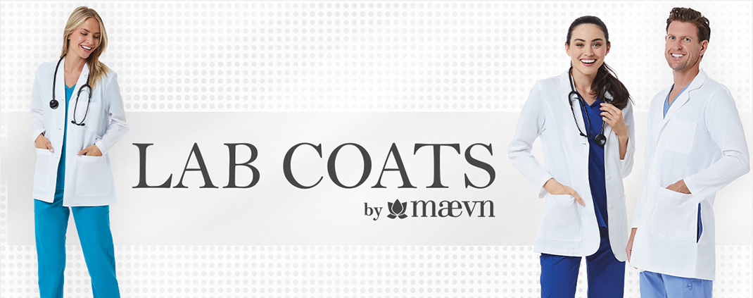 Maevn Lab Coats Canada