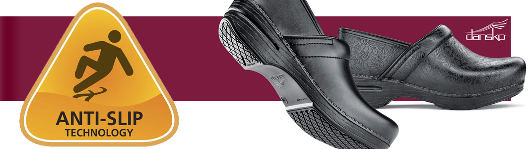 Dansko - Slip Resistant Shoes Canada