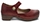 Beatrice Red Waxy Burnished