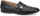 Linden Black Nappa