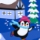 Penguins Playing
