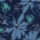 Beachy Blooms Navy